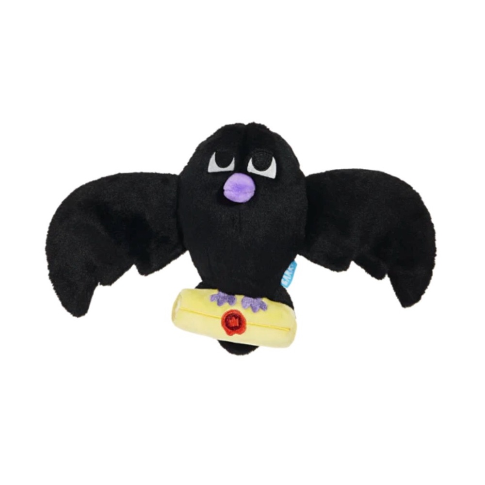 Bark Ye Olde Scroll Crow 🐦‍⬛